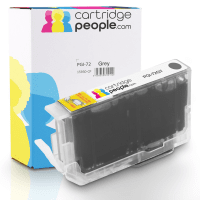 Compatible Canon PGI 72GY Grey Ink Cartridge Compatible Canon PGI 72GY Grey Ink Cartridge