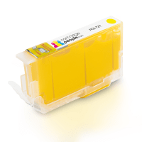 Compatible Canon PGI 72Y Yellow Ink Cartridge