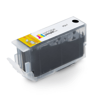 Compatible Canon PGI 7BK Black Ink Cartridge