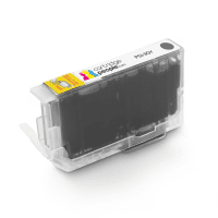 Compatible Canon PGI 9GY Grey Ink Cartridge