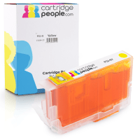 Compatible Canon PGI 9Y Yellow Ink Cartridge Compatible Canon PGI 9Y Yellow Ink Cartridge