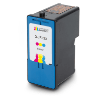 Compatible Dell 592 10177 JF333 Colour Ink Cartridge