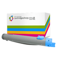 Compatible Dell 593 10051 K5272 Cyan Toner Cartridge Compatible Dell 593 10051 K5272 Cyan Toner Cartridge