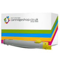Compatible Dell 593 10053 G5774 Yellow Toner Cartridge