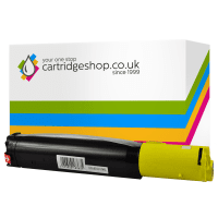 Compatible Dell 593 10156 WH006 Yellow Toner Cartridge Compatible Dell 593 10156 WH006 Yellow Toner Cartridge