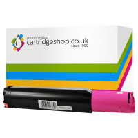 Compatible Dell 593 10157 XH005 Magenta Toner Cartridge Compatible Dell 593 10157 XH005 Magenta Toner Cartridge