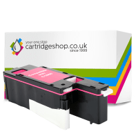 Compatible Dell 593 11128 4J0X7 Magenta Toner Cartridge