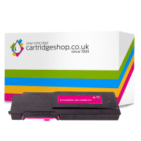 Compatible Dell 593 BBBS VXCWK Magenta High Capacity Toner Cartridge Compatible Dell 593 BBBS VXCWK Magenta High Capacity Toner Cartridge