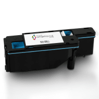 Compatible Dell 593 BBLL VR3NV Cyan Toner Cartridge