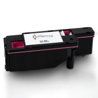 Compatible Dell 593 BBLL WN8M9 Magenta Toner Cartridge