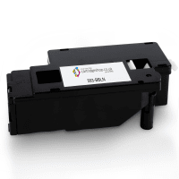 Compatible Dell 593 BBLN H3M8P Black Toner Cartridge