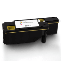 Compatible Dell 593 BBLZ MWR7R Yellow Toner Cartridge
