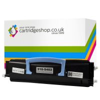 Compatible Dell H3730 K3756 Black Toner Cartridge Compatible Dell H3730 K3756 Black Toner Cartridge