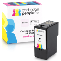 Compatible Dell M4640 Black High Capacity Ink Cartridge Compatible Dell M4640 Black High Capacity Ink Cartridge