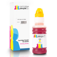 Compatible Epson 106 Yellow Ink Bottle