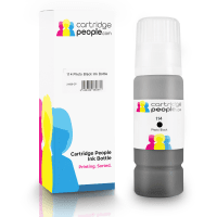 Compatible Epson 114 Photo Black Ink Bottle Compatible Epson 114 Photo Black Ink Bottle