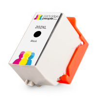 Compatible Epson 202XL Black High Capacity Ink Cartridge