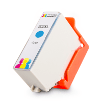 Compatible Epson 202XL Cyan High Capacity Ink Cartridge