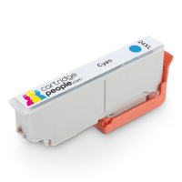Compatible Epson 24XL Cyan High Capacity Ink Cartridge