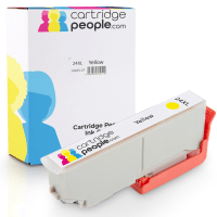 Compatible Epson 24XL Yellow High Capacity Ink Cartridge Compatible Epson 24XL Yellow High Capacity Ink Cartridge