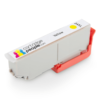 Compatible Epson 24XL Yellow High Capacity Ink Cartridge