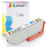 Compatible Epson 26XL Cyan High Capacity Ink Cartridge