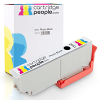 Compatible Epson 26XL Photo Black High Capacity Ink Cartridge Compatible Epson 26XL Photo Black High Capacity Ink Cartridge
