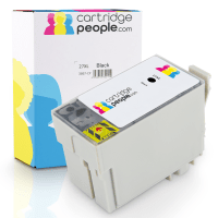 Compatible Epson 27XL Black High Capacity Ink Cartridge