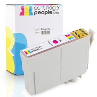 Compatible Epson 27XL Magenta High Capacity Ink Cartridge Compatible Epson 27XL Magenta High Capacity Ink Cartridge