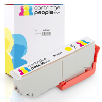 Compatible Epson 33XL Yellow High Capacity Ink Cartridge Compatible Epson 33XL Yellow High Capacity Ink Cartridge