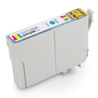 Compatible Epson 34XL Cyan High Capacity Ink Cartridge