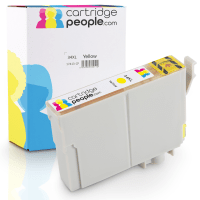 Compatible Epson 34XL Yellow High Capacity Ink Cartridge Compatible Epson 34XL Yellow High Capacity Ink Cartridge