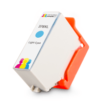 Compatible Epson 378XL Light Cyan High Capacity Ink Cartridge