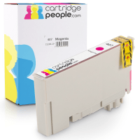 Compatible Epson 407 Magenta Ink Cartridge Compatible Epson 407 Magenta Ink Cartridge
