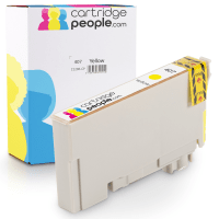 Compatible Epson 407 Yellow Ink Cartridge Compatible Epson 407 Yellow Ink Cartridge