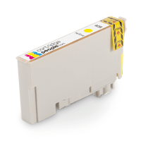 Compatible Epson 408 Yellow Ink Cartridge