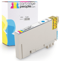 Compatible Epson 408L Cyan High Capacity Ink Cartridge Compatible Epson 408L Cyan High Capacity Ink Cartridge