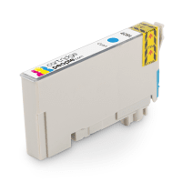 Compatible Epson 408L Cyan High Capacity Ink Cartridge