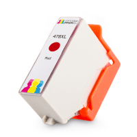 Compatible Epson 478XL Red High Capacity Ink Cartridge