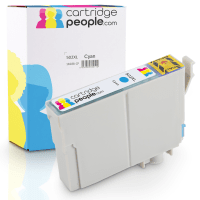 Compatible Epson 502XL Cyan High Capacity Ink Cartridge