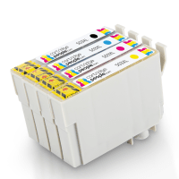Compatible Epson 503XL Black and Colour High Capacity Ink Cartridge Multipack
