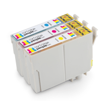 Compatible Epson 603 C13T03U54010 Colour Ink Cartridge 3 Pack