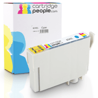 Compatible Epson 604XL Cyan High Capacity Ink Cartridge Compatible Epson 604XL Cyan High Capacity Ink Cartridge