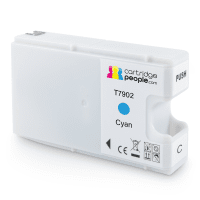 Compatible Epson 79XL Cyan High Capacity Ink Cartridge