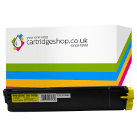 Compatible Epson C13S050097 Yellow Toner Cartridge Compatible Epson C13S050097 Yellow Toner Cartridge