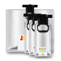 Compatible Epson C13T01D Extra High Capacity Black and Colour Ink Cartridge Multipack