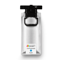 Compatible Epson C13T01D200 Cyan Extra High Capacity Ink Cartridge