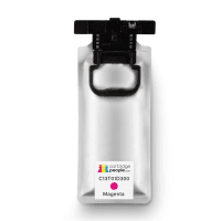Compatible Epson C13T01D300 Magenta Extra High Capacity Ink Cartridge