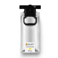 Compatible Epson C13T01D400 Yellow Extra High Capacity Ink Cartridge