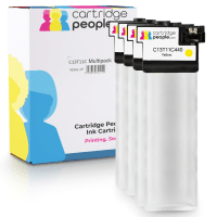 Compatible Epson C13T11C 4 Ink Cartridge Multipack